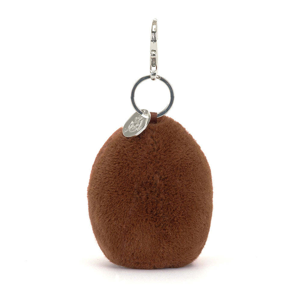 AMUSEABLES COFFEE BEAN BAG CHARM - Kingfisher Road - Online Boutique