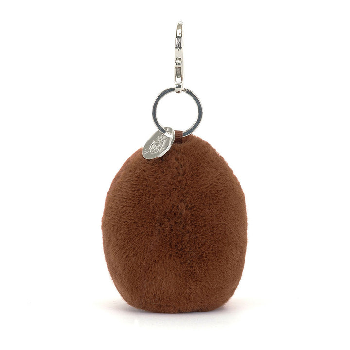 AMUSEABLES COFFEE BEAN BAG CHARM - Kingfisher Road - Online Boutique