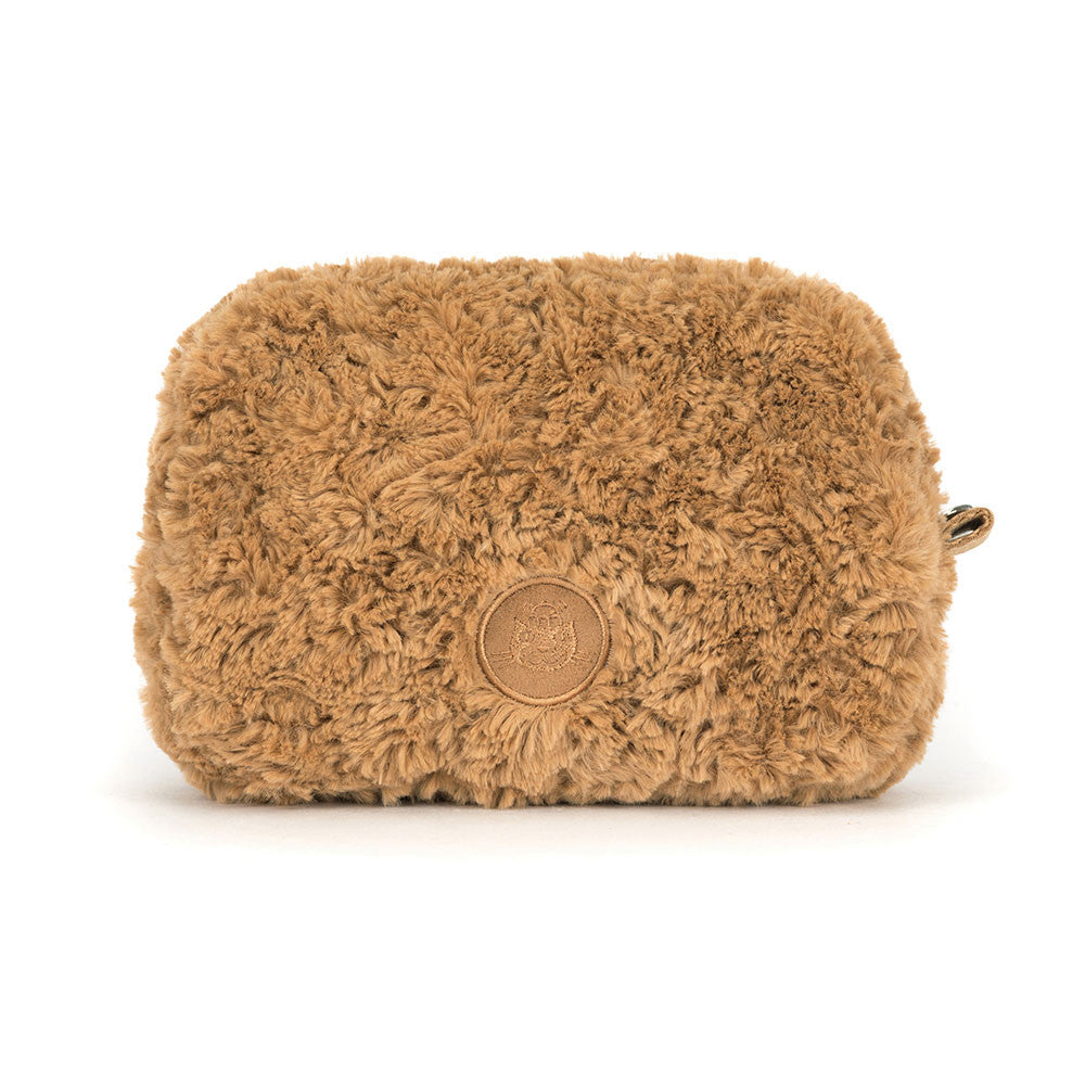BARTHOLOMEW BEAR POUCH - Kingfisher Road - Online Boutique