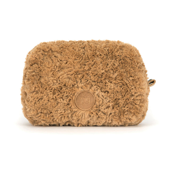 BARTHOLOMEW BEAR POUCH - Kingfisher Road - Online Boutique