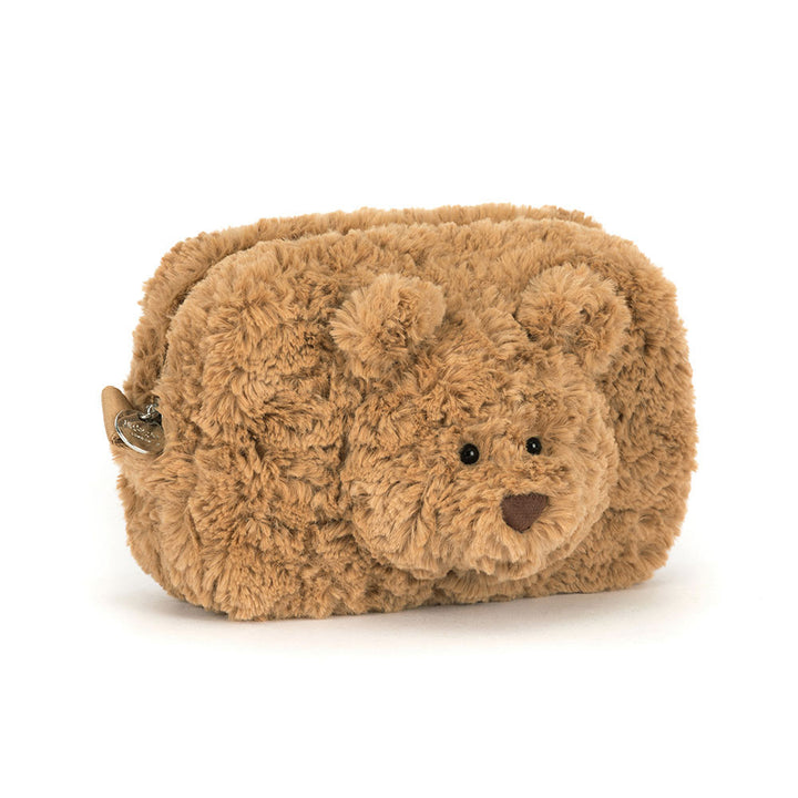 BARTHOLOMEW BEAR POUCH - Kingfisher Road - Online Boutique