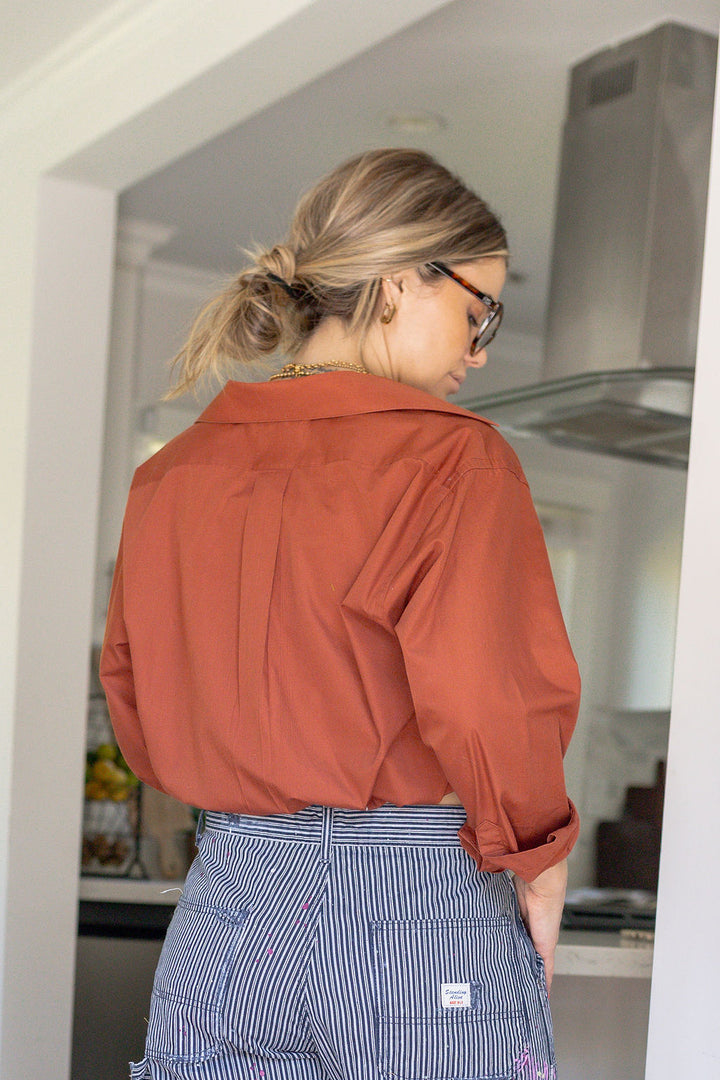 BEAR BUTTON DOWN - Kingfisher Road - Online Boutique