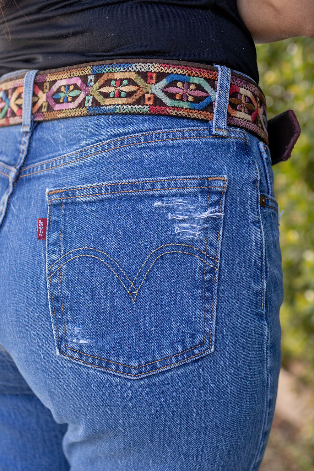 BRENDA DENIM-SIZE 26 - Kingfisher Road - Online Boutique