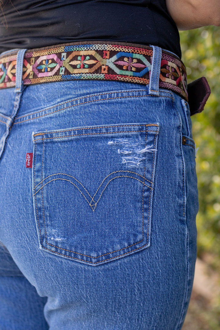 BRENDA DENIM-SIZE 26 - Kingfisher Road - Online Boutique