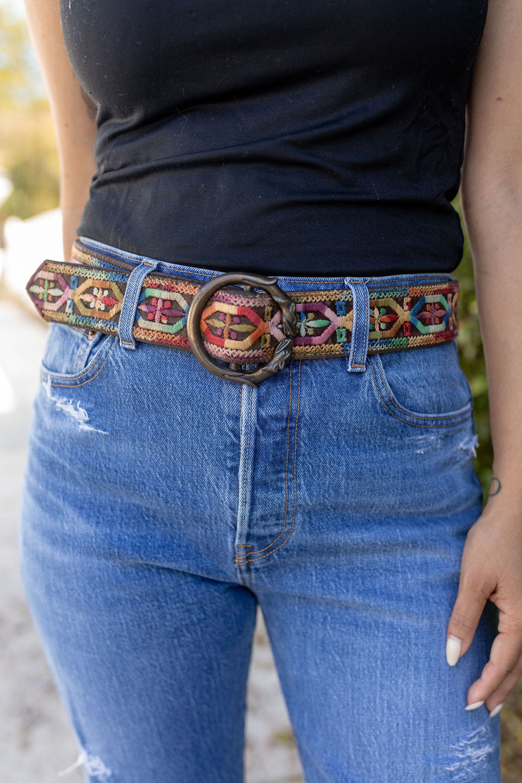 BRENDA DENIM-SIZE 26 - Kingfisher Road - Online Boutique