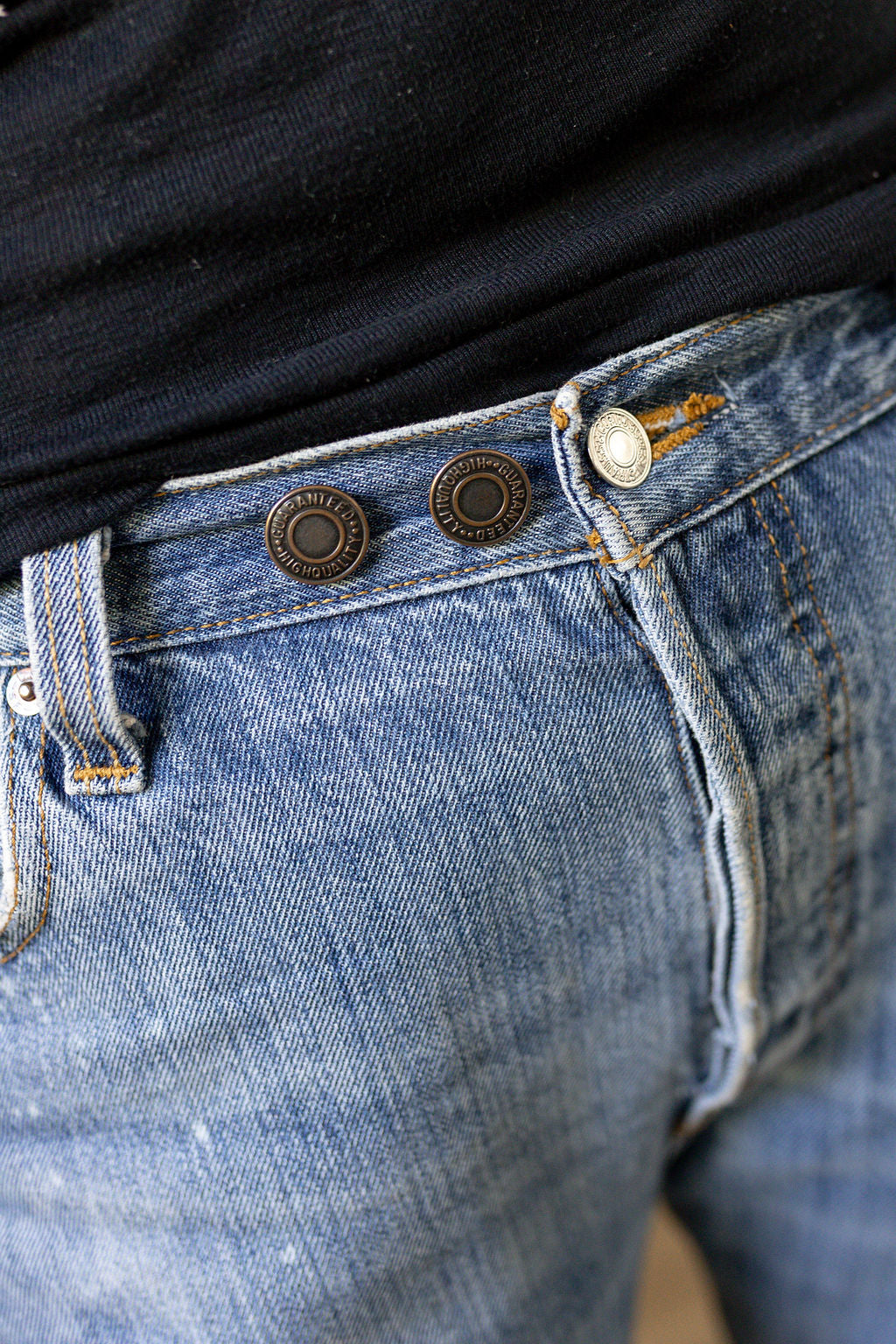 ANGEL 501 DENIM-SIZE 36 - Kingfisher Road - Online Boutique