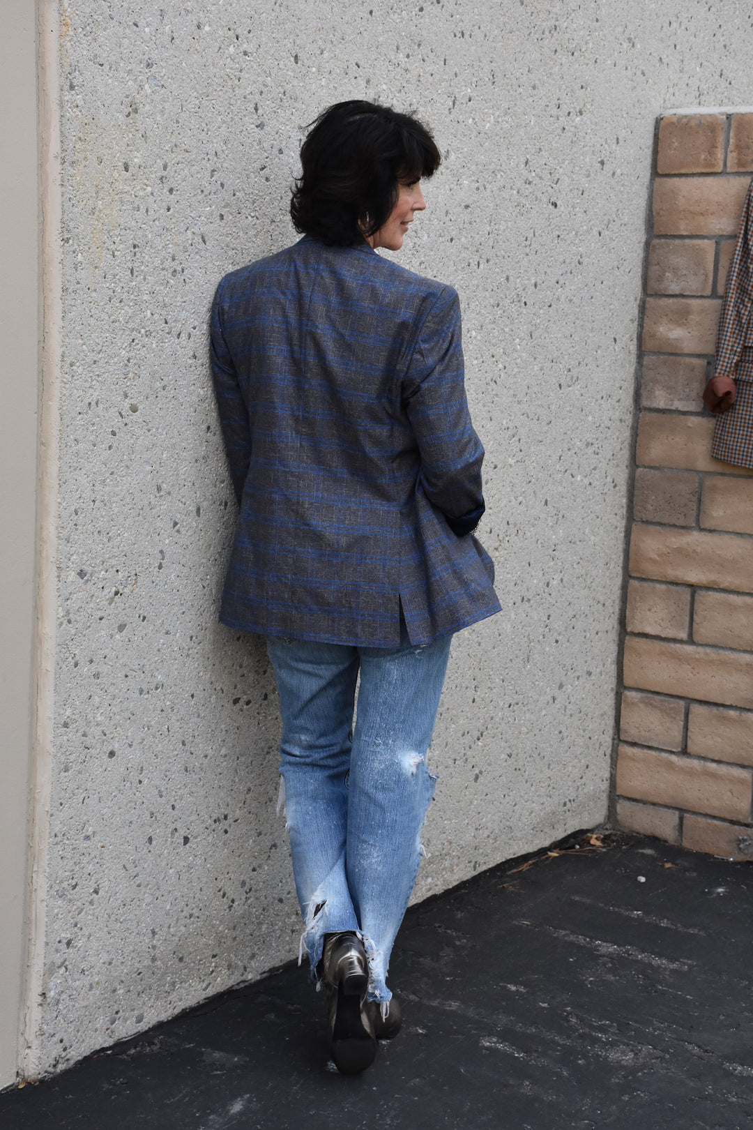 SHE'S CLASSY BLAZER - Kingfisher Road - Online Boutique