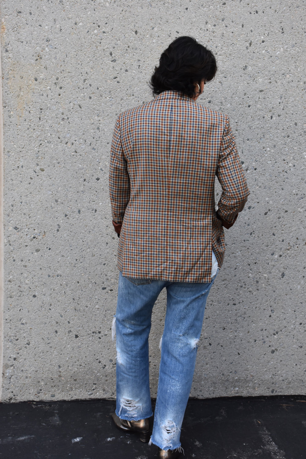 DRAGONFLY BLAZER - Kingfisher Road - Online Boutique