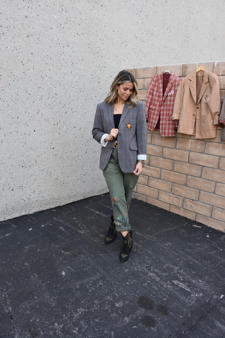 STARS IN HER EYES BLAZER - Kingfisher Road - Online Boutique