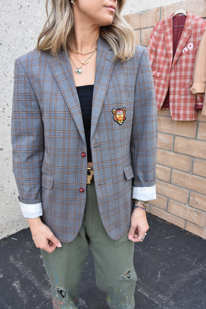 STARS IN HER EYES BLAZER - Kingfisher Road - Online Boutique