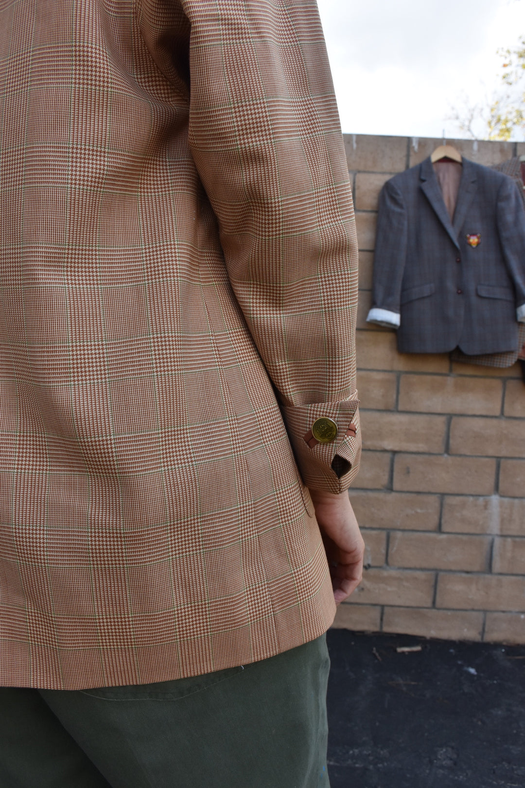 FIERCE BLAZER - Kingfisher Road - Online Boutique