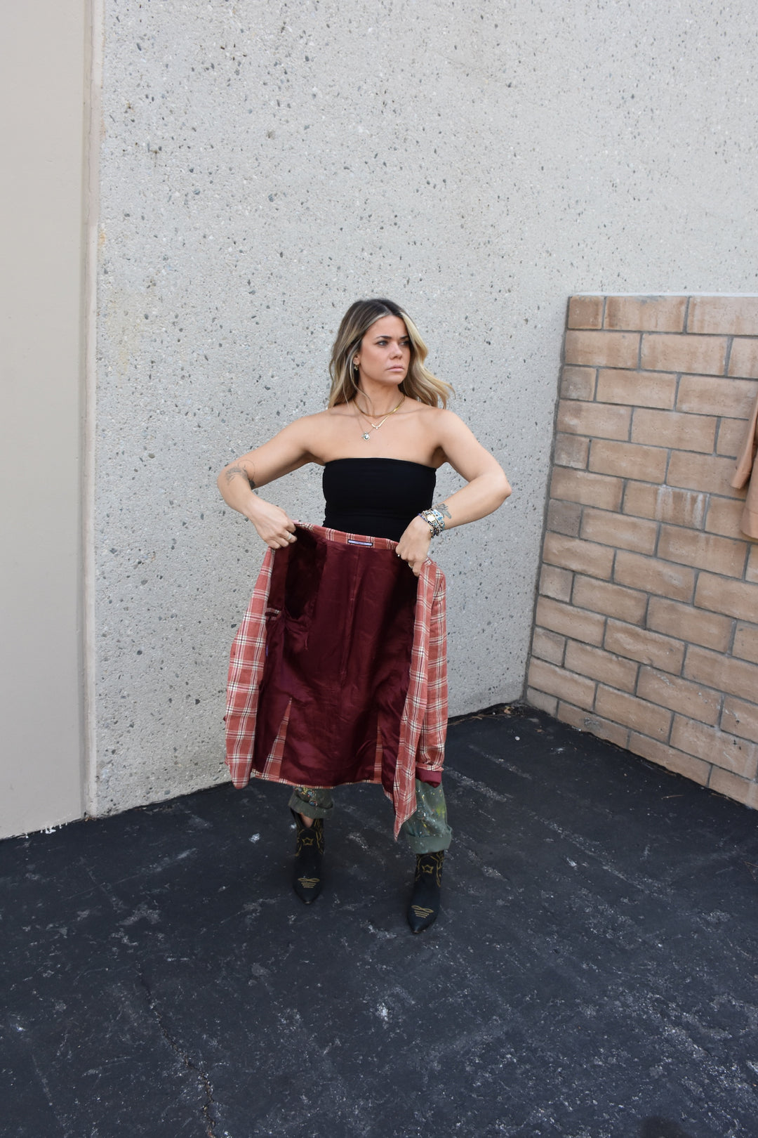 SHE LOVES ME BLAZER - Kingfisher Road - Online Boutique