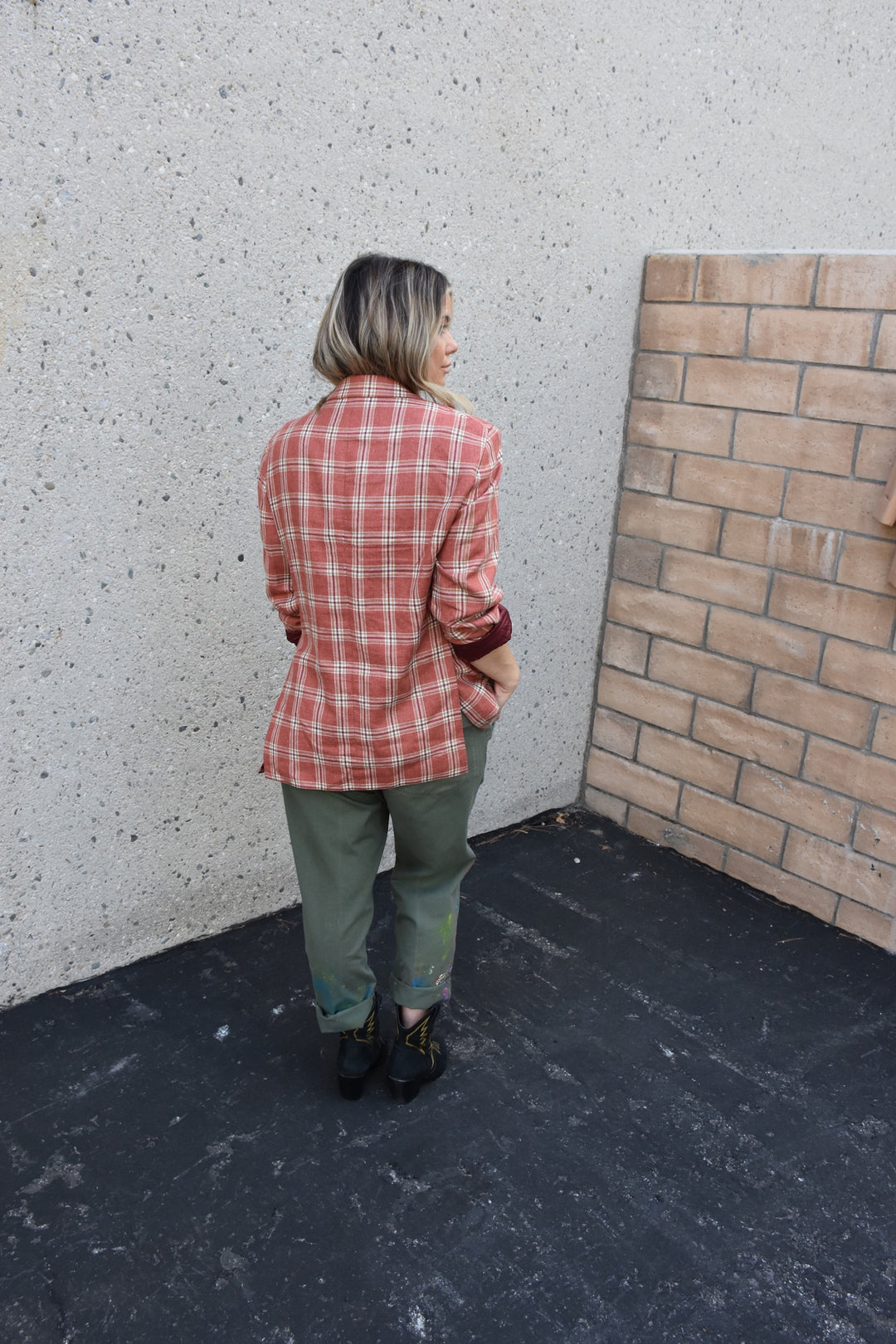 SHE LOVES ME BLAZER - Kingfisher Road - Online Boutique