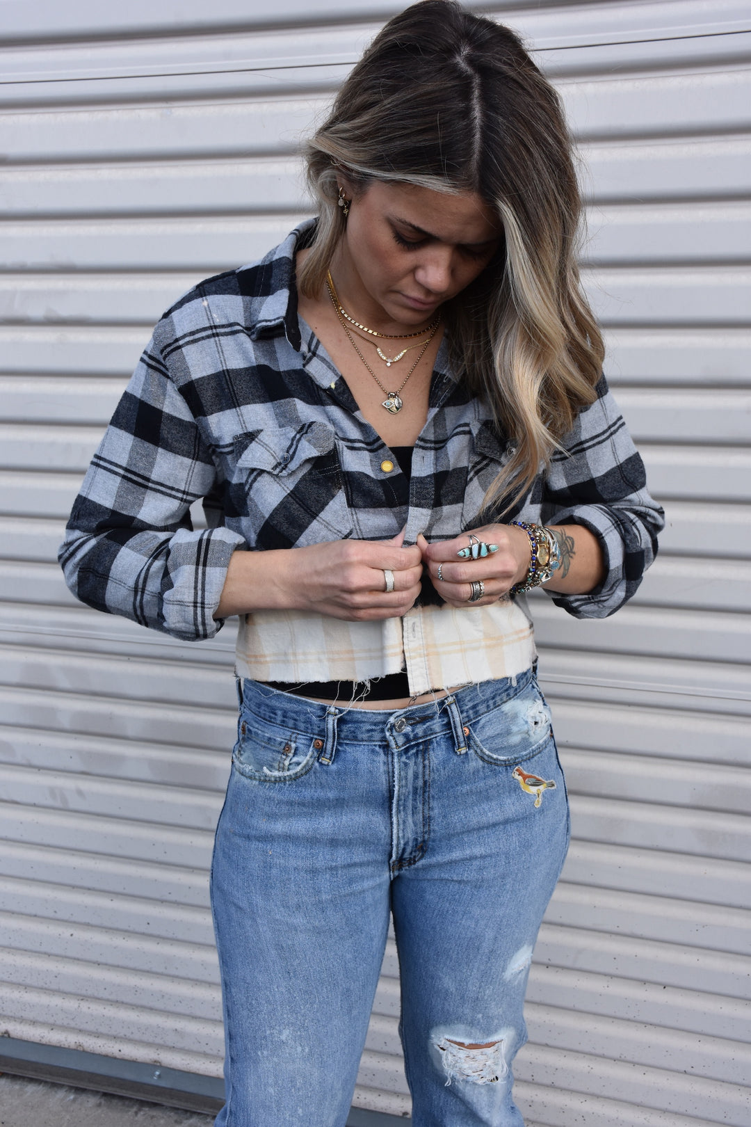 BIRDIE 501 DENIM-SIZE 32 - Kingfisher Road - Online Boutique