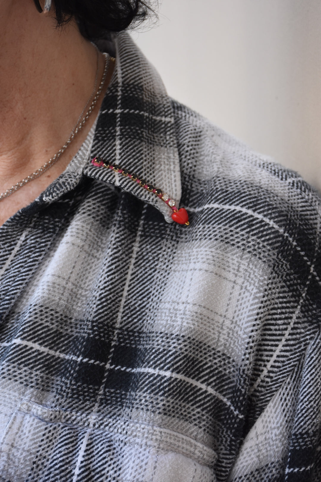 ALL SMILES FLANNEL - Kingfisher Road - Online Boutique