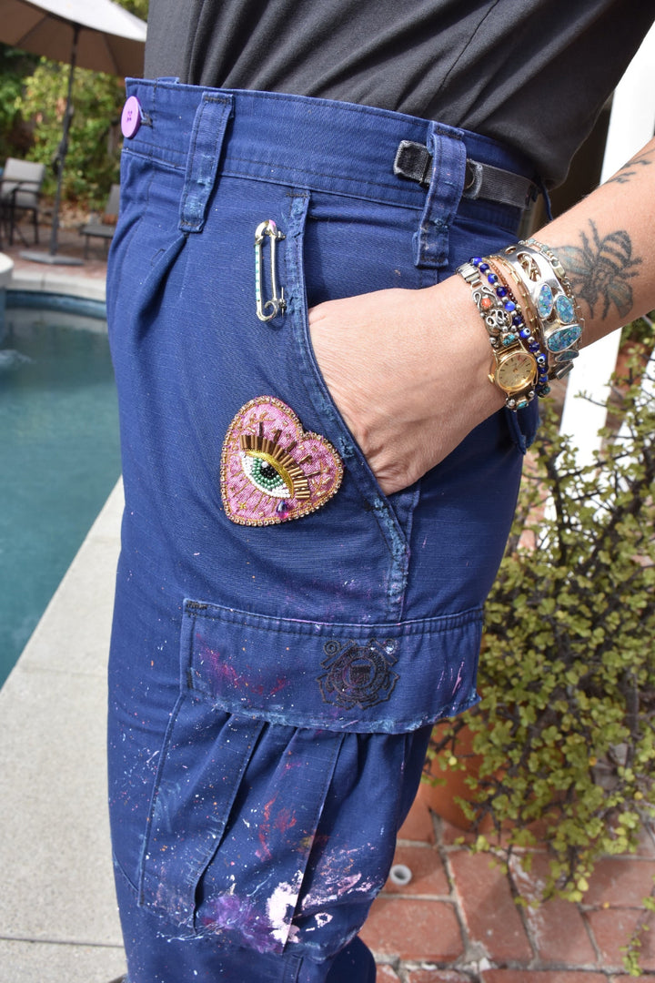 WALKER MILITARY PANTS-31 - Kingfisher Road - Online Boutique