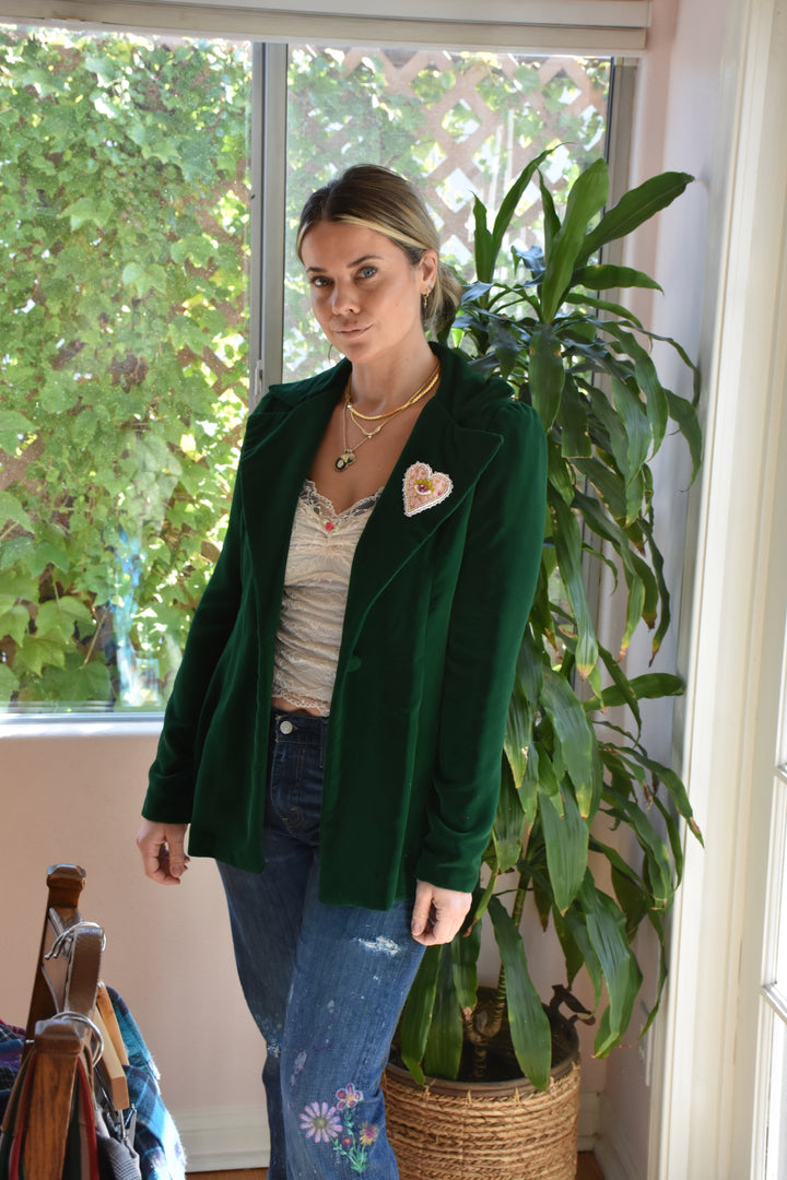 GROOVY BABY BLAZER - Kingfisher Road - Online Boutique