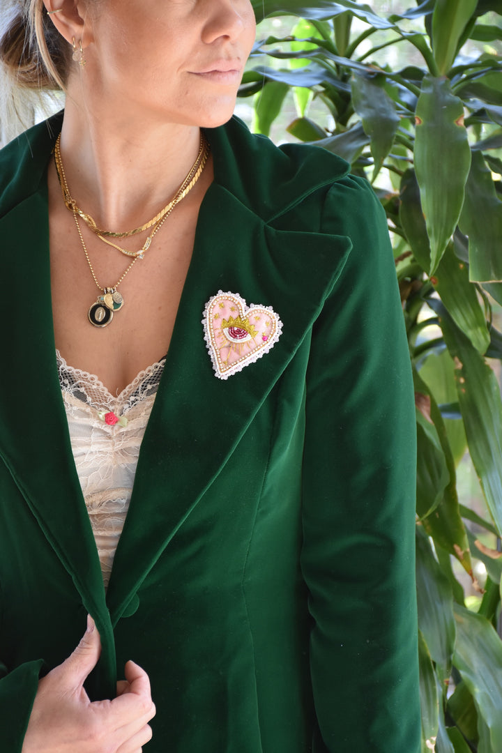 GROOVY BABY BLAZER - Kingfisher Road - Online Boutique