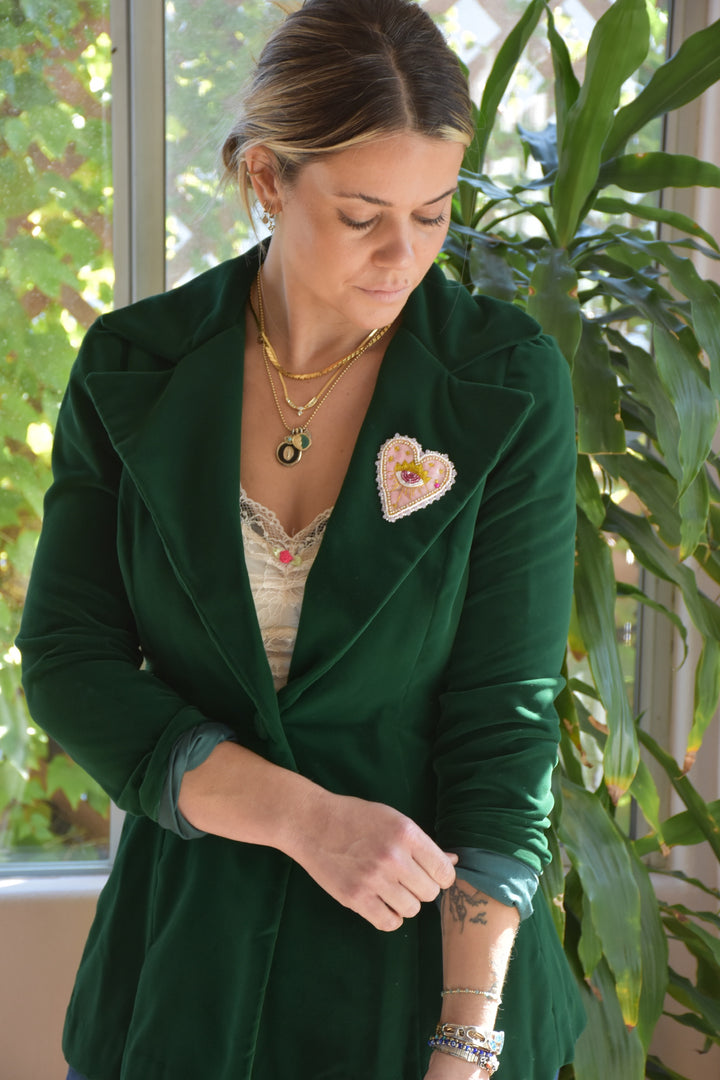 GROOVY BABY BLAZER - Kingfisher Road - Online Boutique