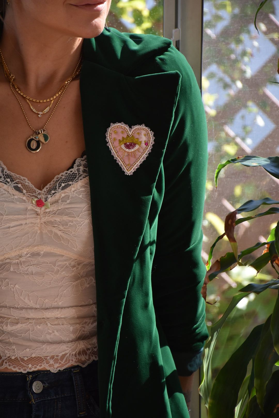 GROOVY BABY BLAZER - Kingfisher Road - Online Boutique