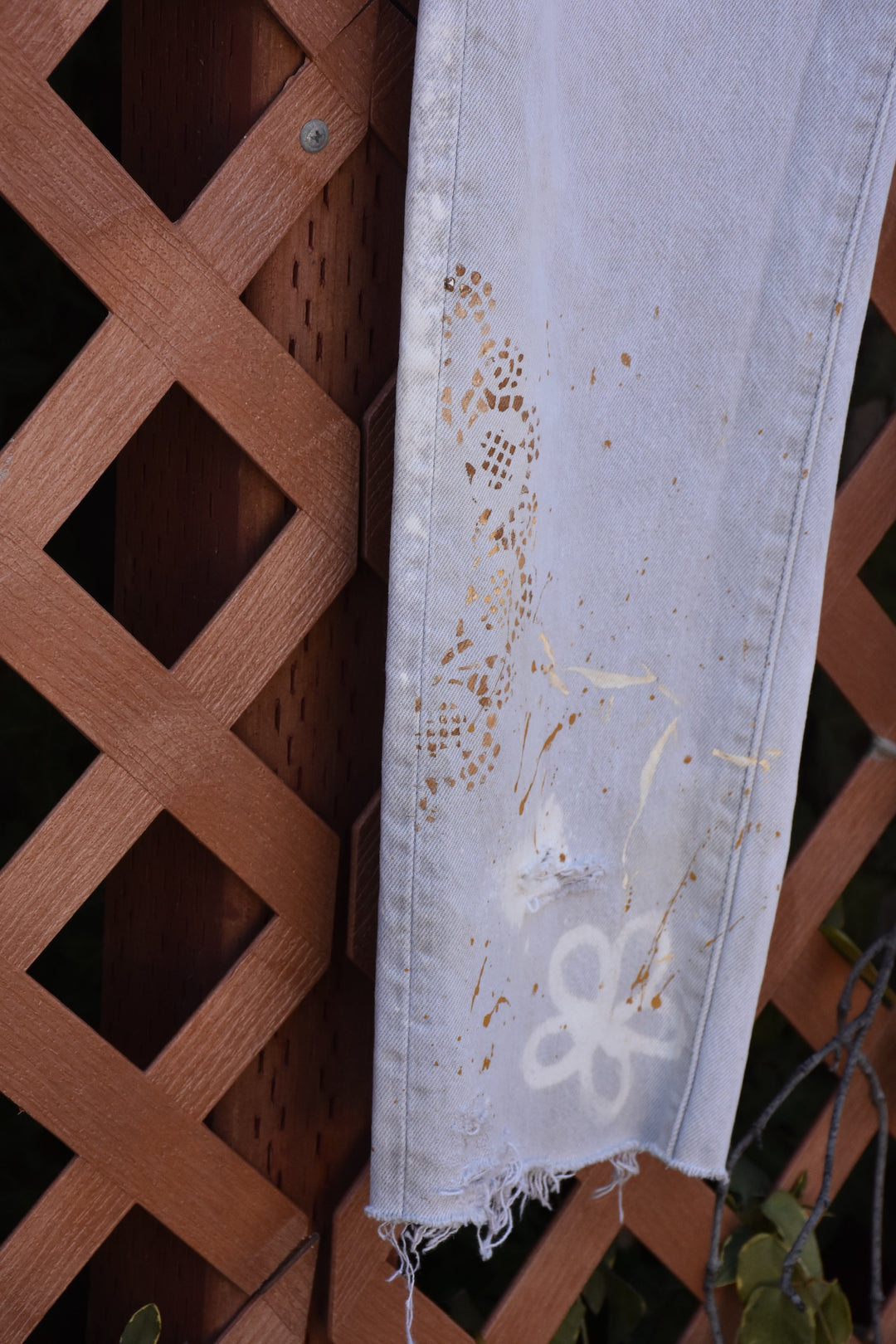 KITTY KAT 501 DENIM-SIZE 28 - Kingfisher Road - Online Boutique