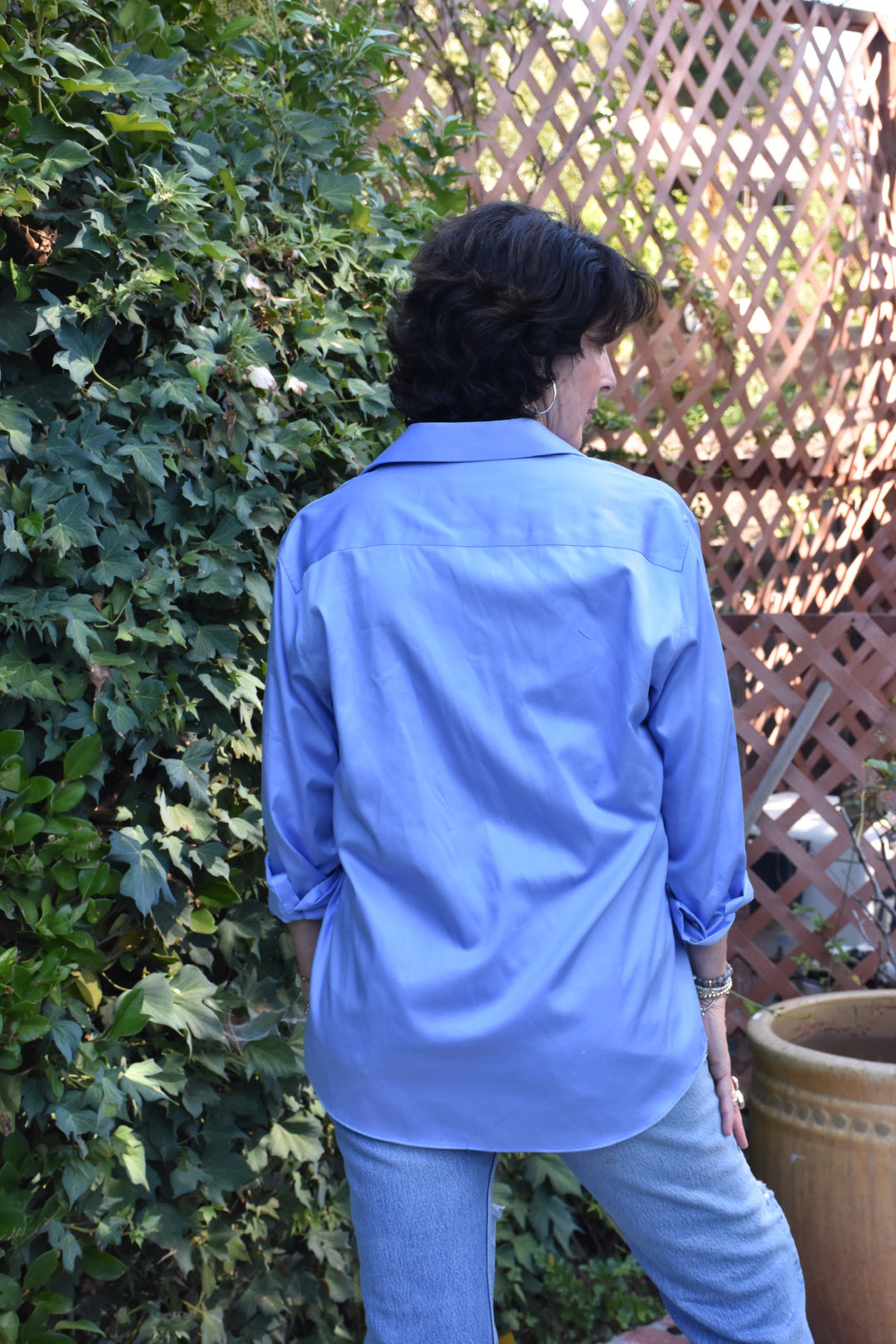 HEY BABY BUTTON DOWN - Kingfisher Road - Online Boutique