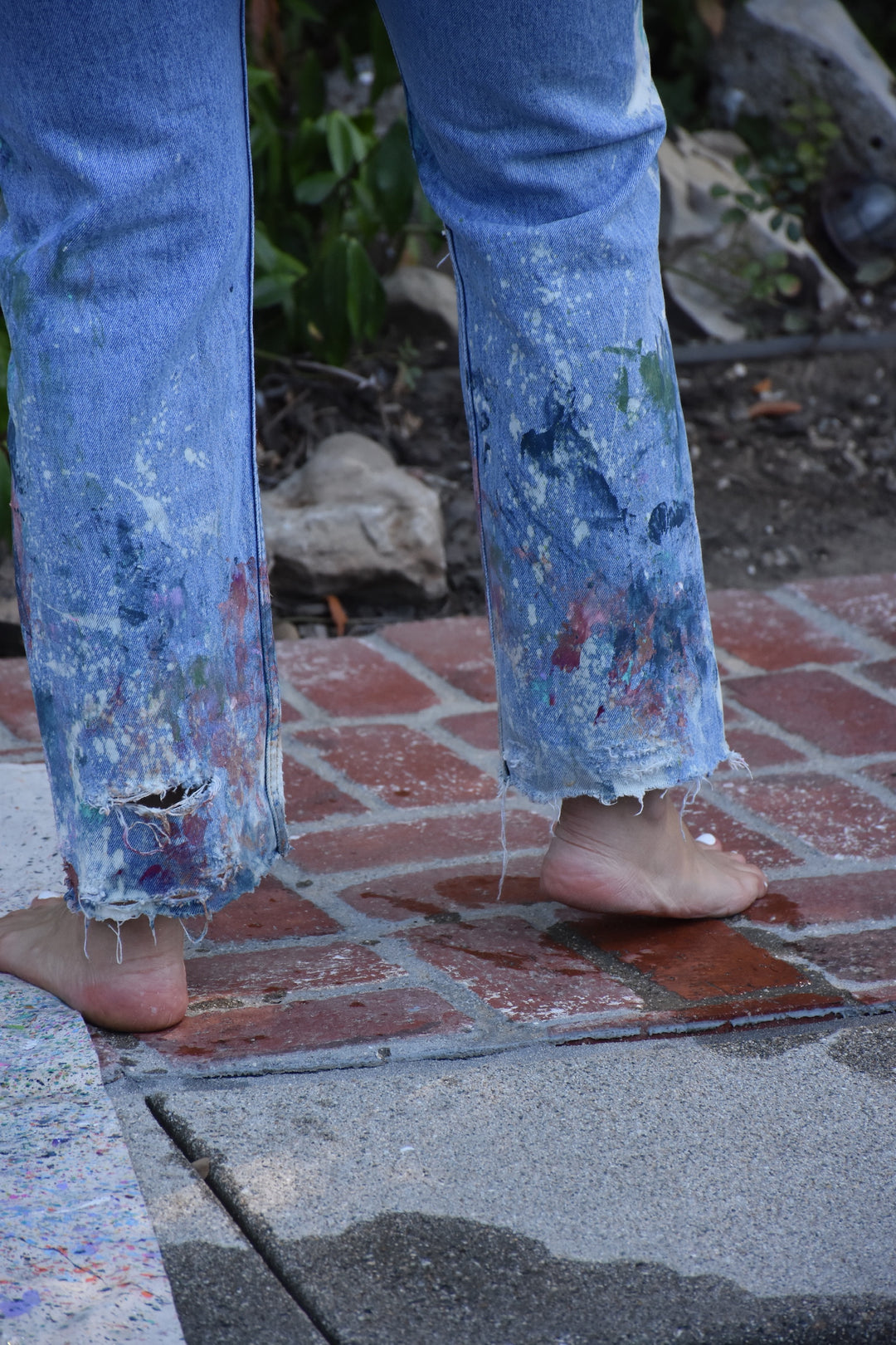 STRIKER 505 DENIM-SIZE 30 - Kingfisher Road - Online Boutique