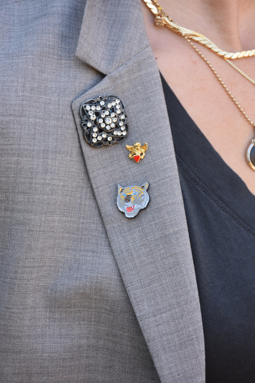 RAWR BLAZER - Kingfisher Road - Online Boutique