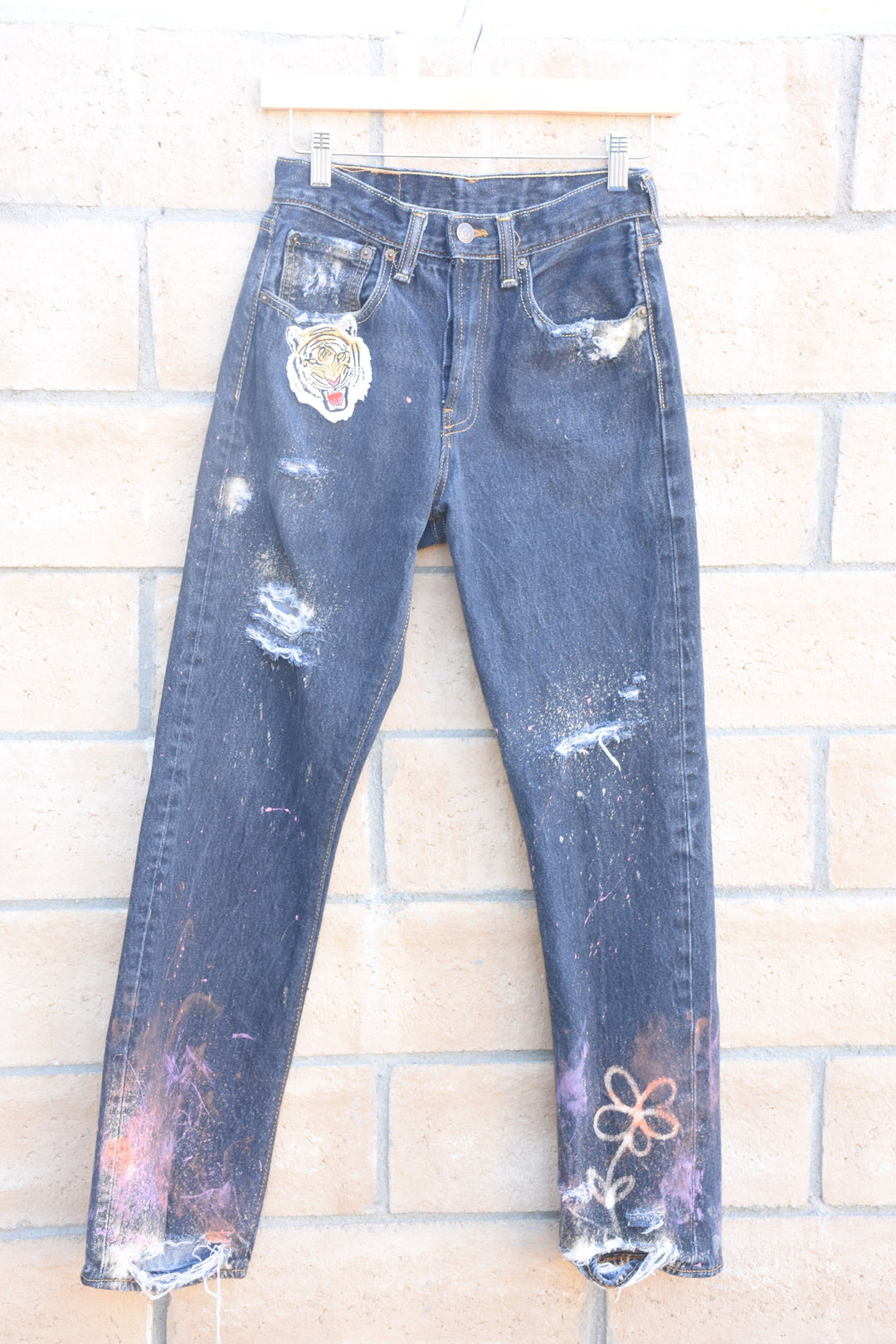 TABITHA 501 DENIM-SIZE 26 - Kingfisher Road - Online Boutique
