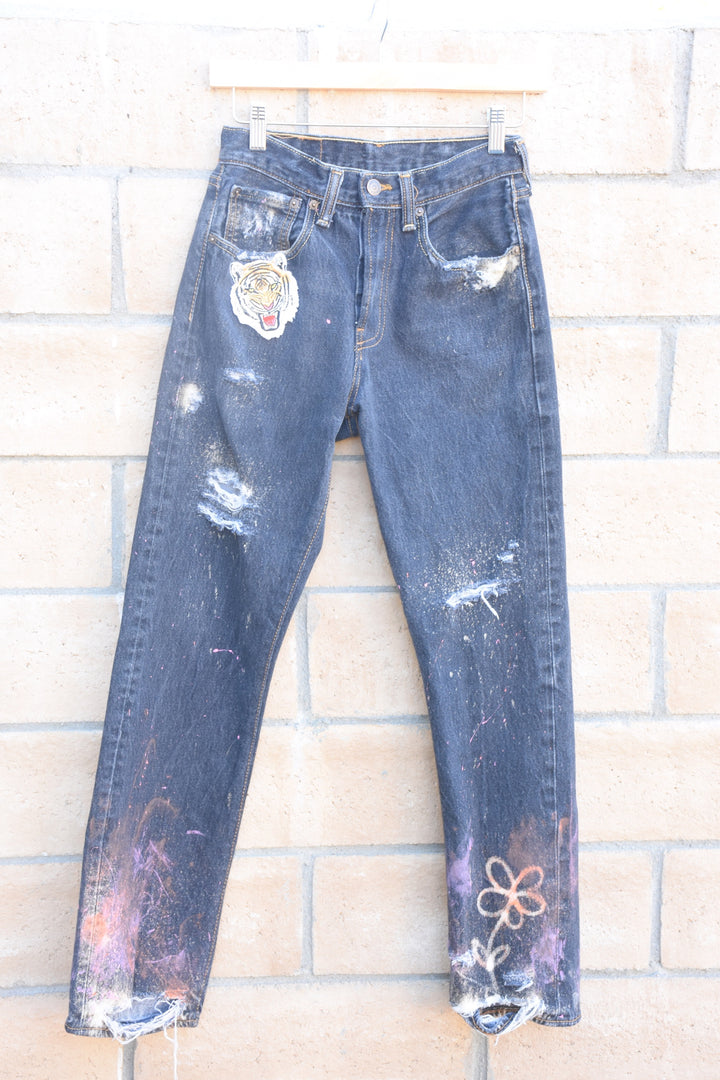 TABITHA 501 DENIM-SIZE 26 - Kingfisher Road - Online Boutique