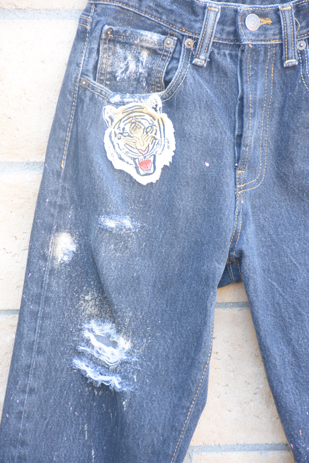 TABITHA 501 DENIM-SIZE 26 - Kingfisher Road - Online Boutique