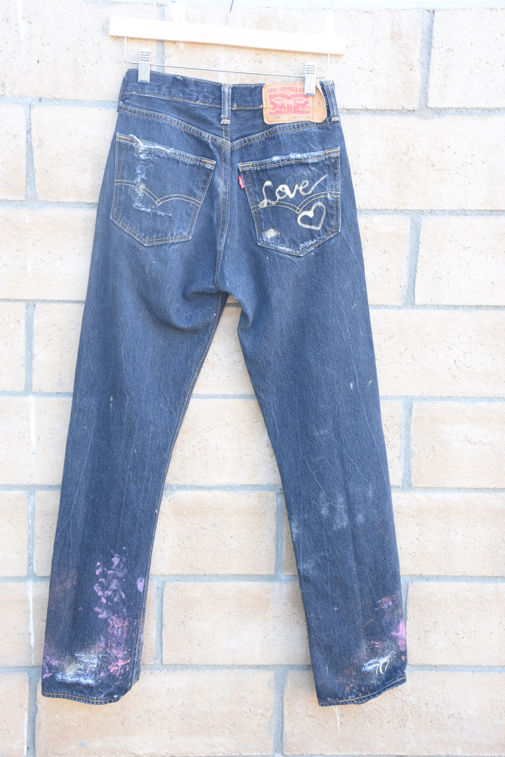 TABITHA 501 DENIM-SIZE 26 - Kingfisher Road - Online Boutique