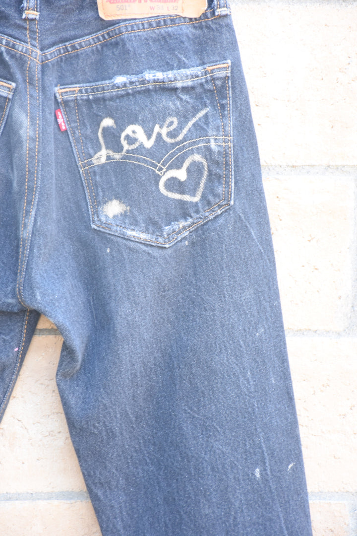 TABITHA 501 DENIM-SIZE 26 - Kingfisher Road - Online Boutique