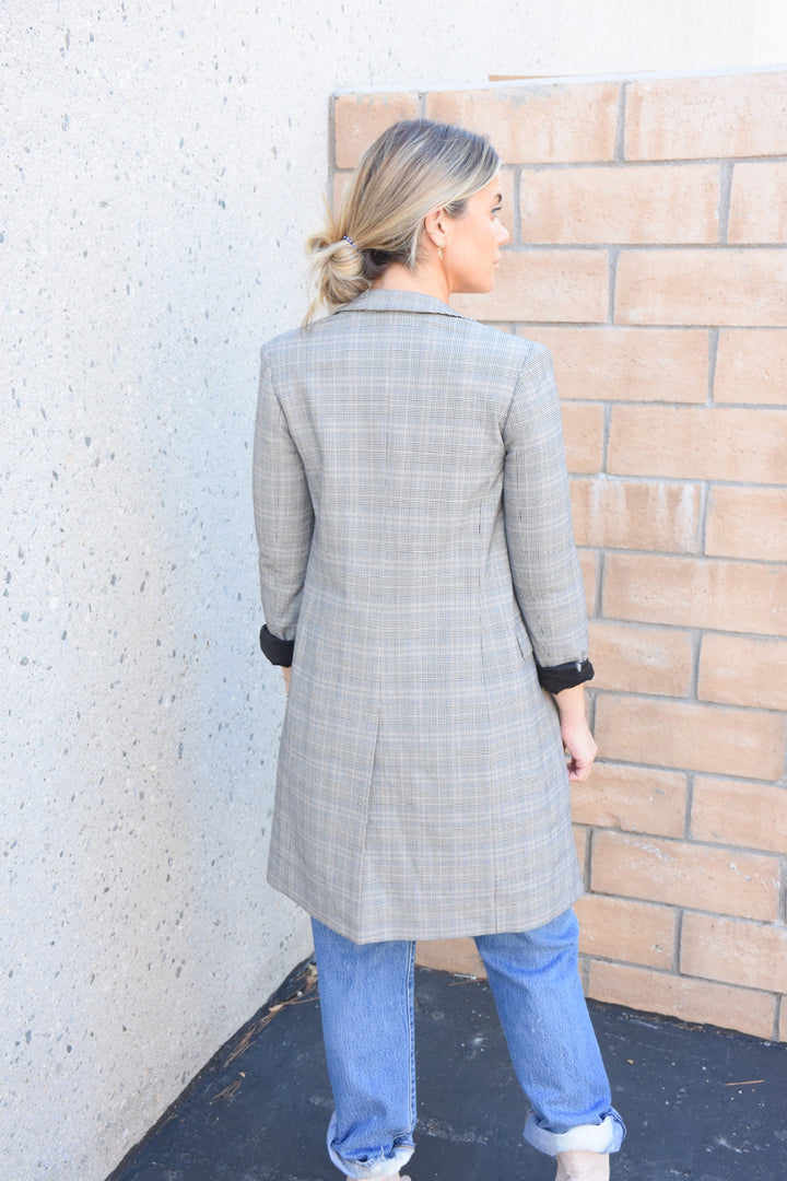 EYE SPY PINK BLAZER - Kingfisher Road - Online Boutique