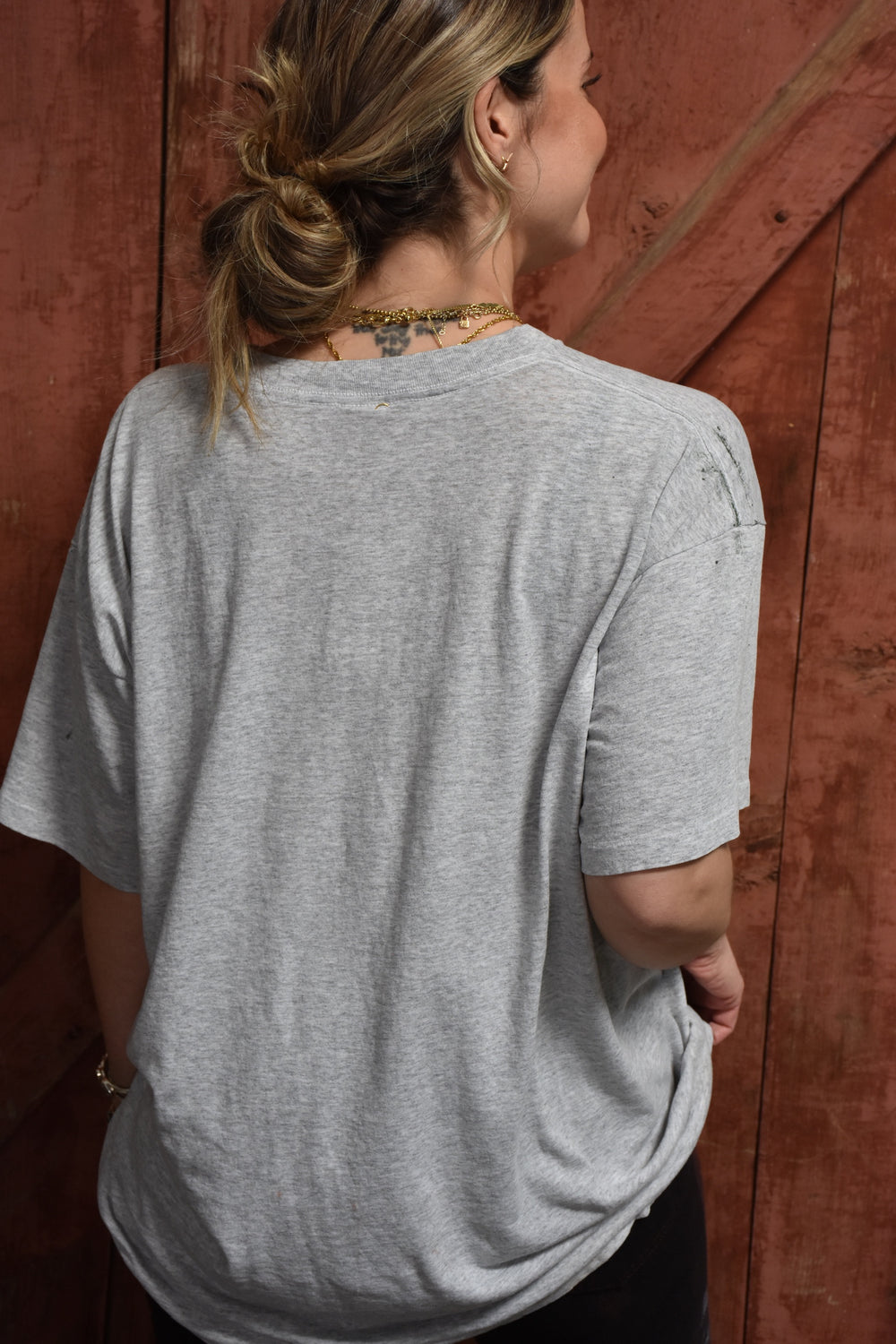 BALD EAGLES VINTAGE TEE - Kingfisher Road - Online Boutique