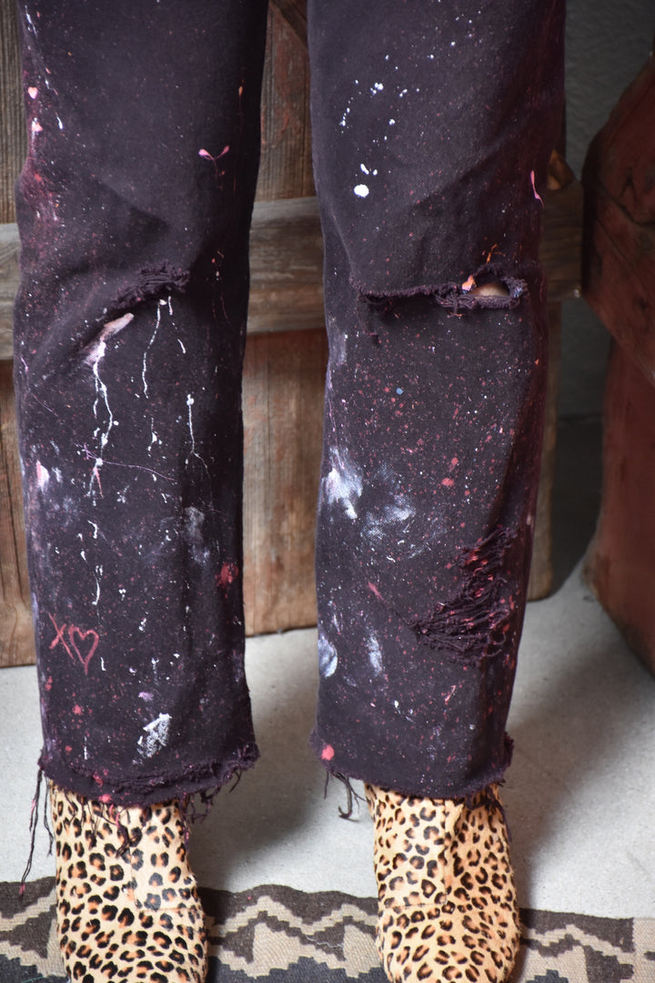 MARNIE DENIM-SIZE 30 - Kingfisher Road - Online Boutique