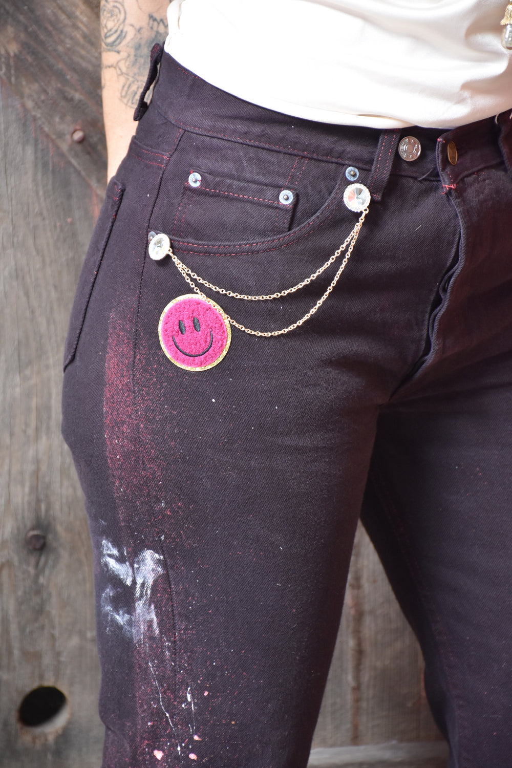 MARNIE DENIM-SIZE 30 - Kingfisher Road - Online Boutique