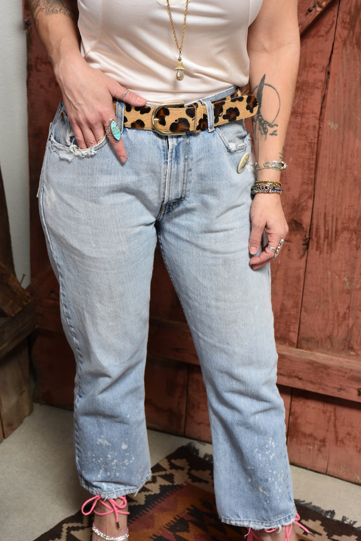 JOE 505 DENIM-SIZE 33 - Kingfisher Road - Online Boutique