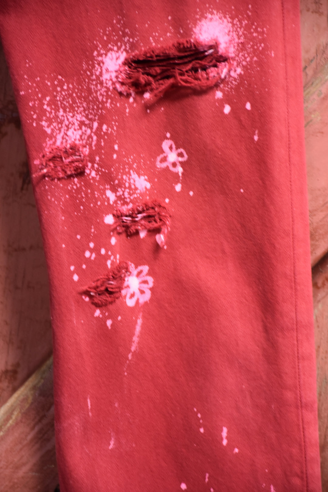 FLORA 501 DENIM-SIZE 28 - Kingfisher Road - Online Boutique