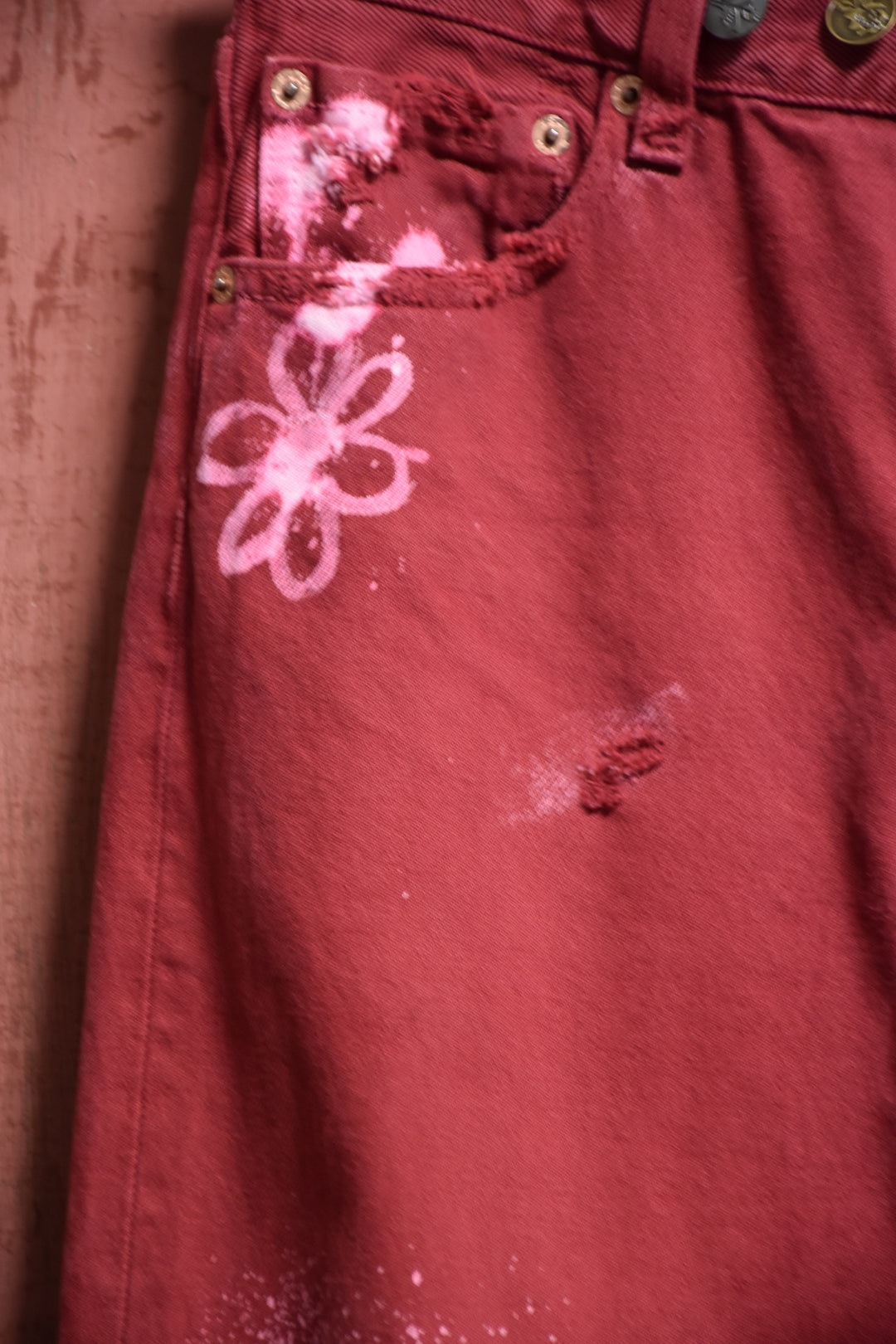 FLORA 501 DENIM-SIZE 28 - Kingfisher Road - Online Boutique