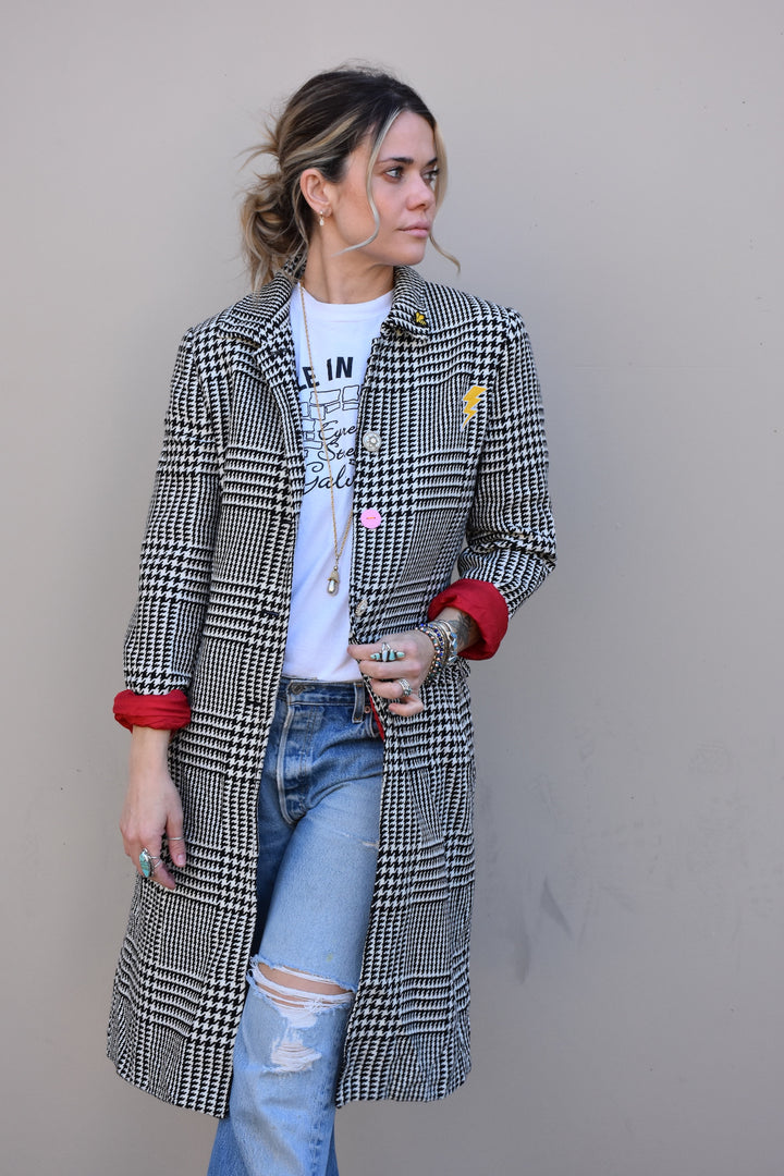 LIGHTING STRIKES BLAZER - Kingfisher Road - Online Boutique