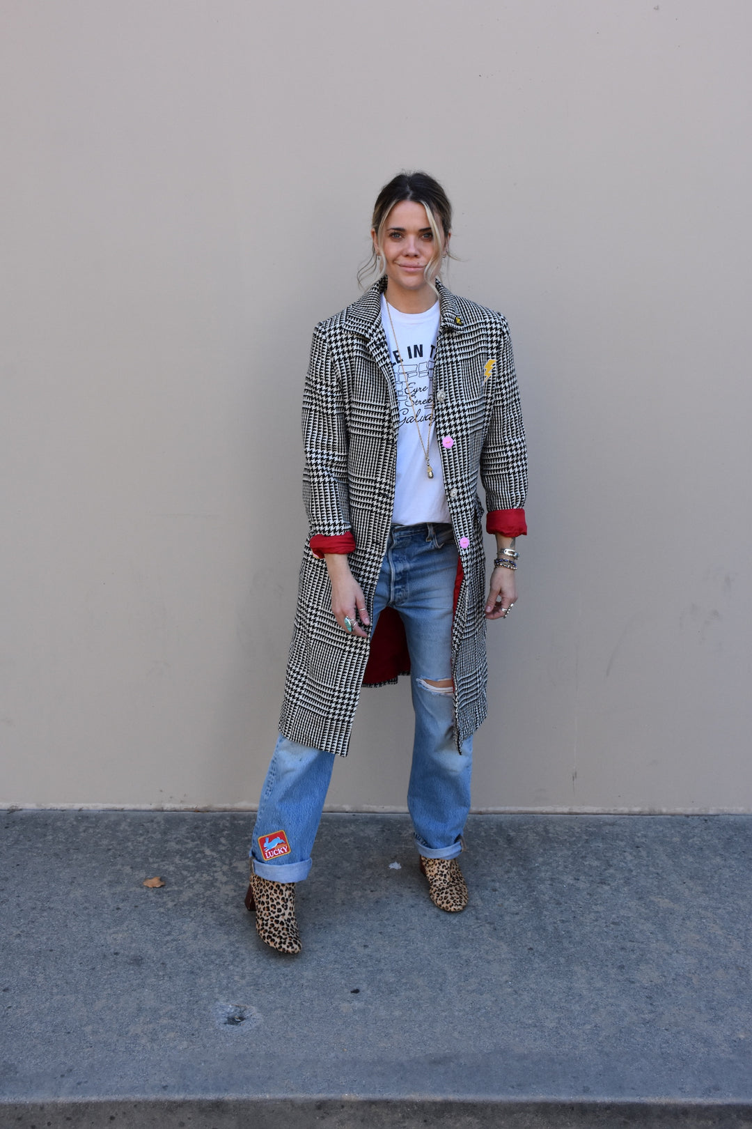 LIGHTING STRIKES BLAZER - Kingfisher Road - Online Boutique