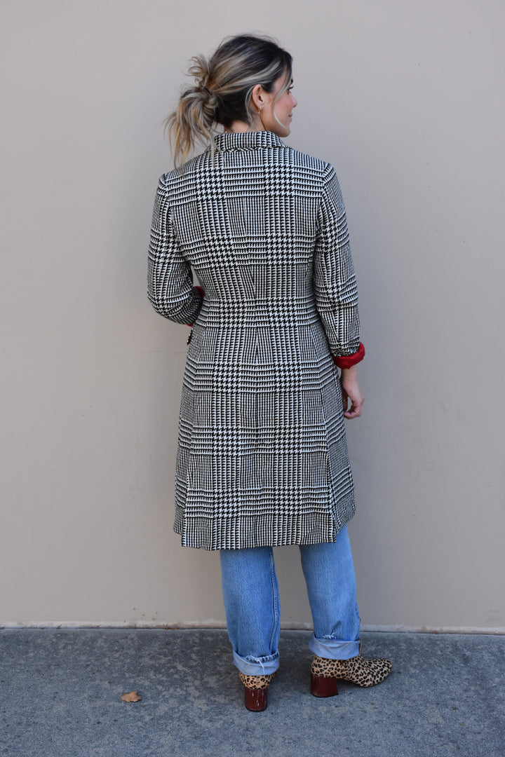 LIGHTING STRIKES BLAZER - Kingfisher Road - Online Boutique