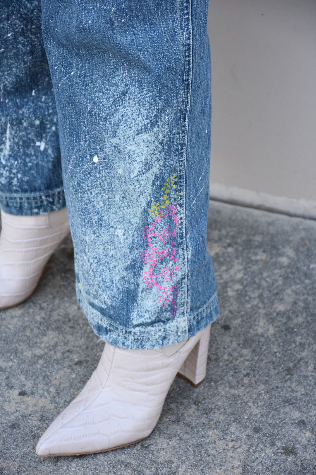 SANDY VINTAGE OVERALLS - Kingfisher Road - Online Boutique