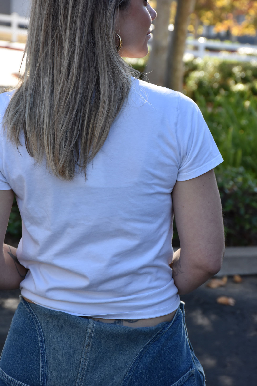 LEVI VINTAGE TEE - Kingfisher Road - Online Boutique