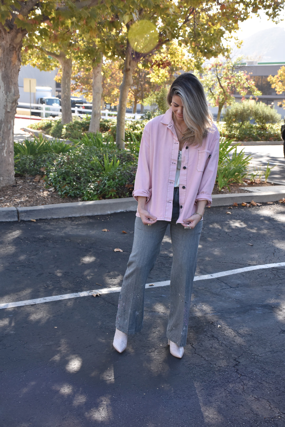 FRIENDSHIP PINK JACKET - Kingfisher Road - Online Boutique