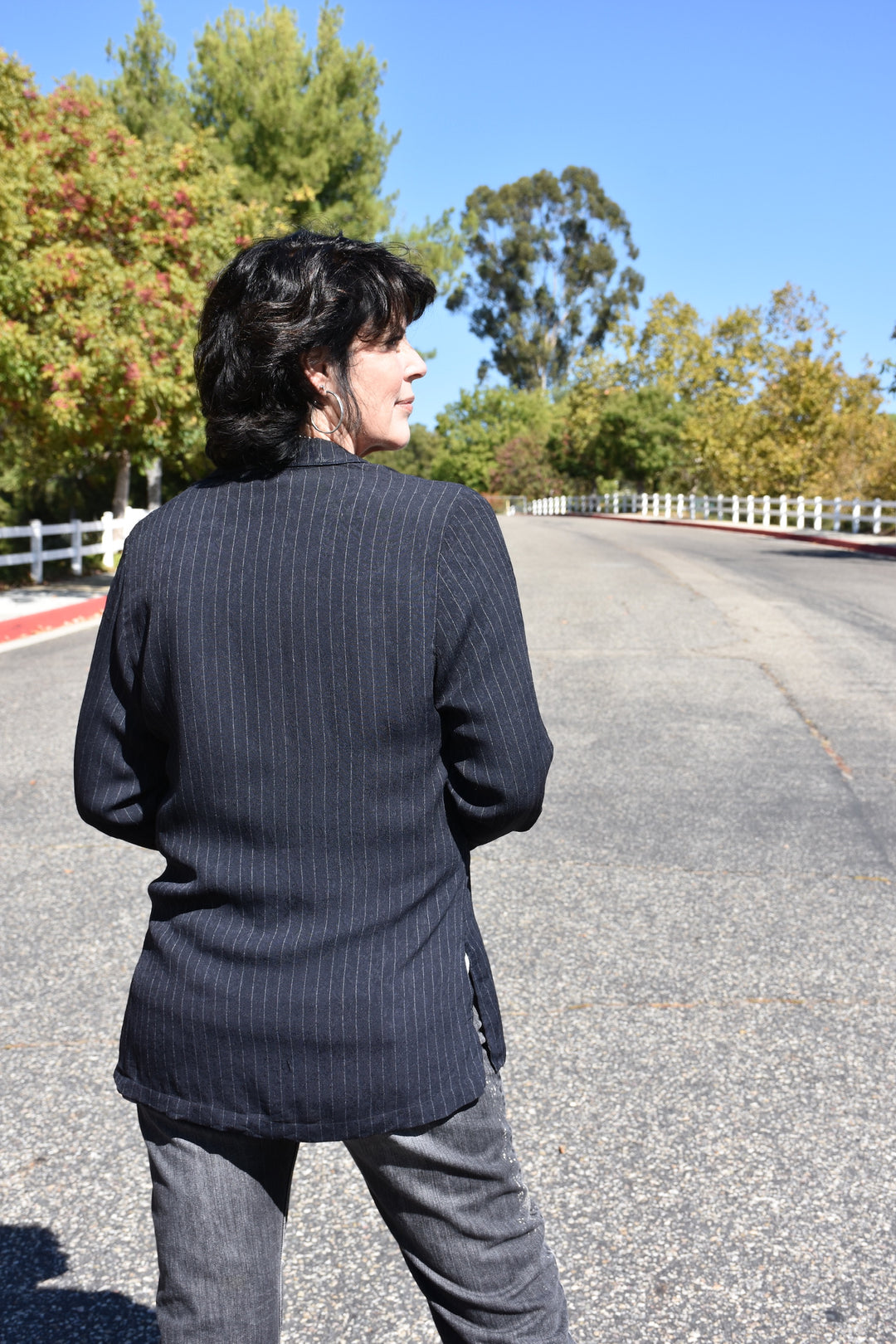 LUISA BLAZER - Kingfisher Road - Online Boutique