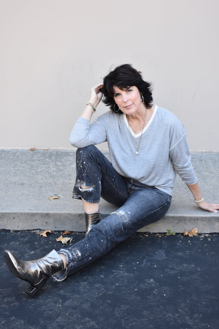 HADLEY 501 DENIM-SIZE 34 - Kingfisher Road - Online Boutique