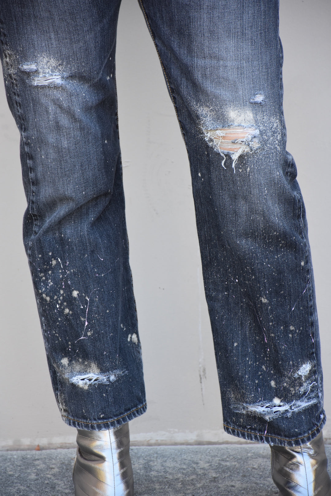 HADLEY 501 DENIM-SIZE 34 - Kingfisher Road - Online Boutique