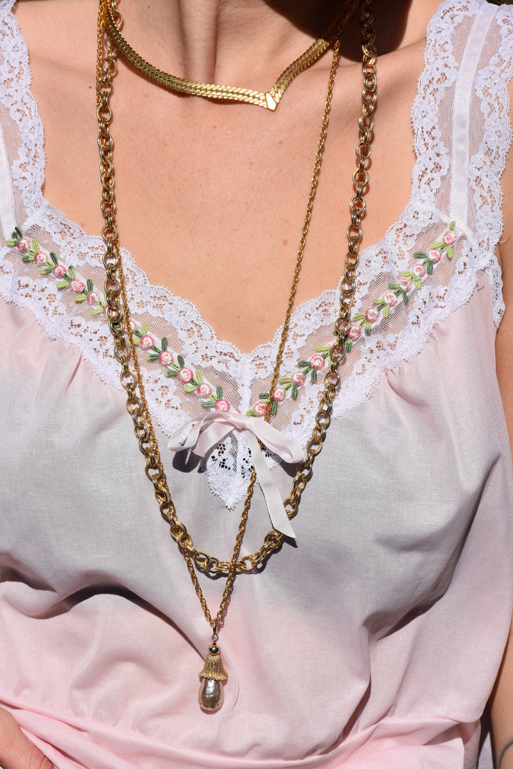 SAUSALITO CAMI-SIZE SMALL